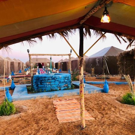 Merzouga Morocco Luxury Camp Экстерьер фото