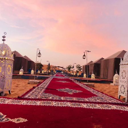 Merzouga Morocco Luxury Camp Экстерьер фото