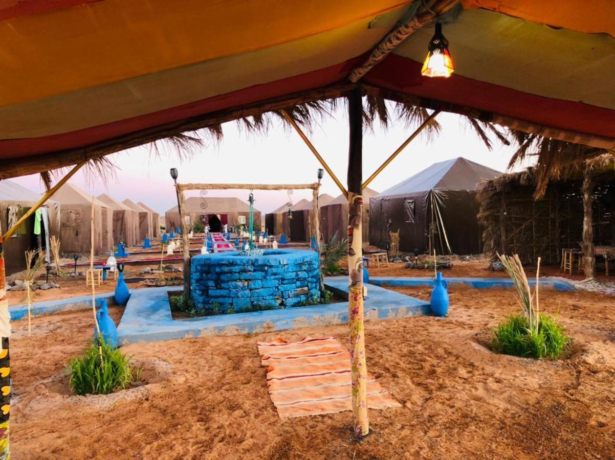 Merzouga Morocco Luxury Camp Экстерьер фото