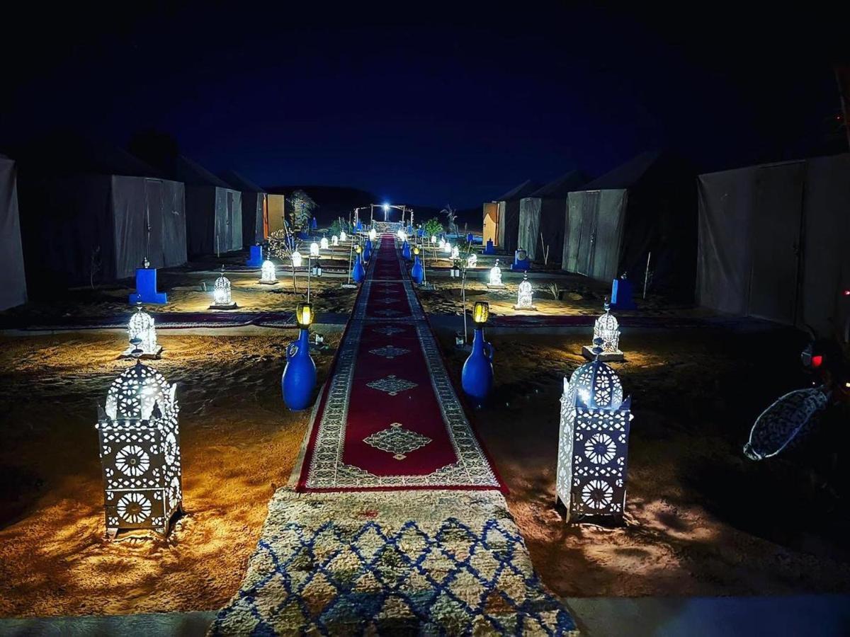 Merzouga Morocco Luxury Camp Экстерьер фото