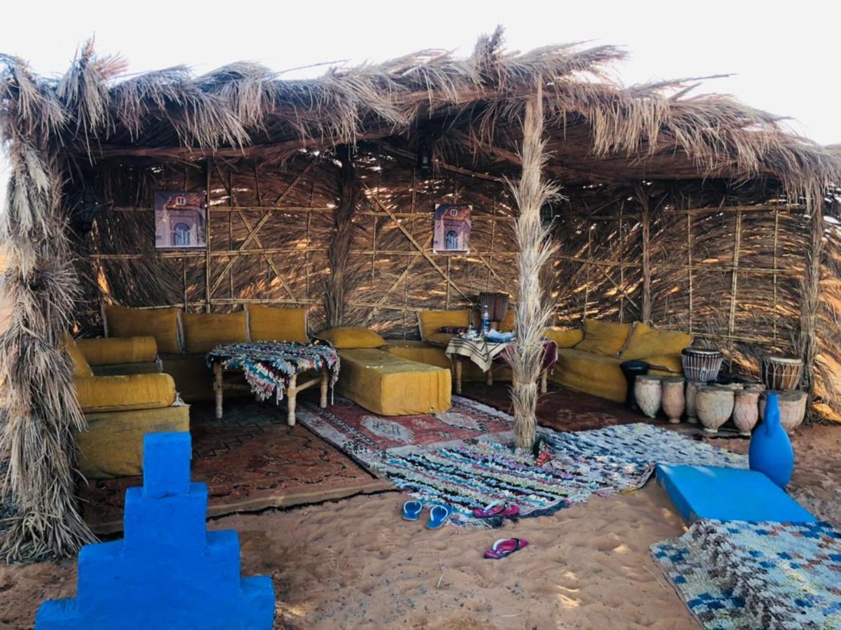 Merzouga Morocco Luxury Camp Экстерьер фото